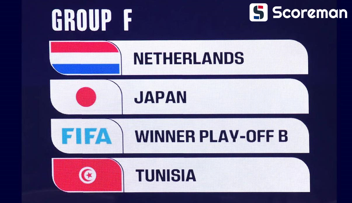 日, 월드컵서 또 죽음의 조…